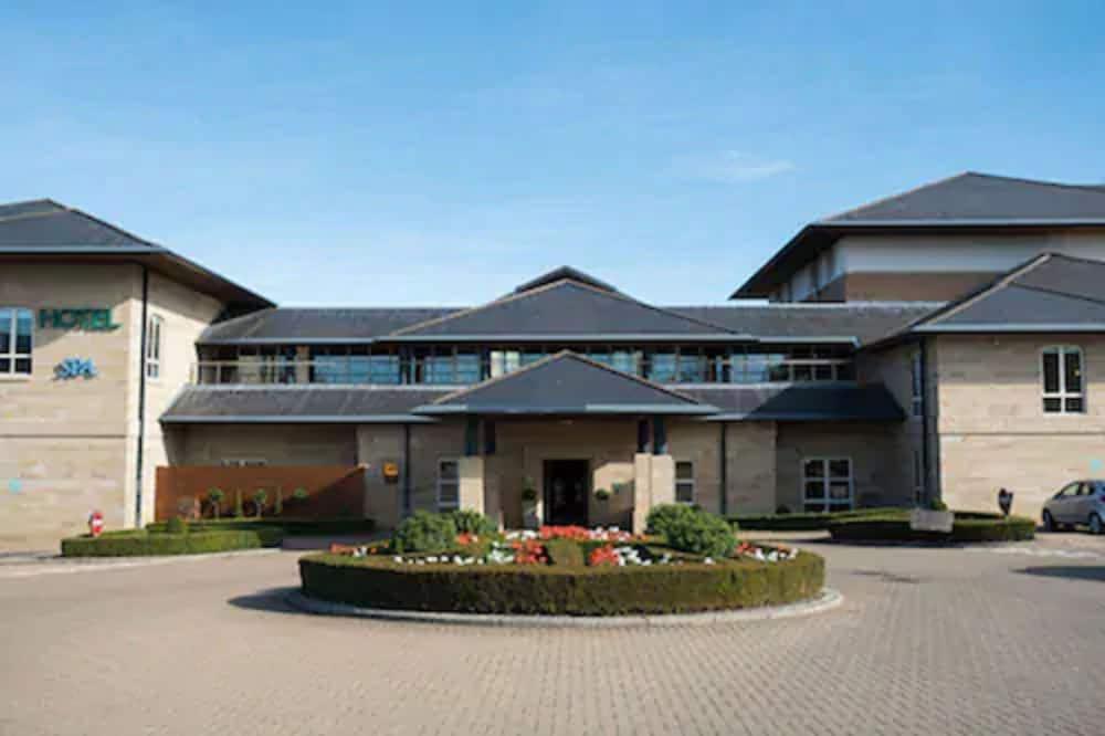 Thorpe Park Hotel And Spa Λιντς Εξωτερικό φωτογραφία