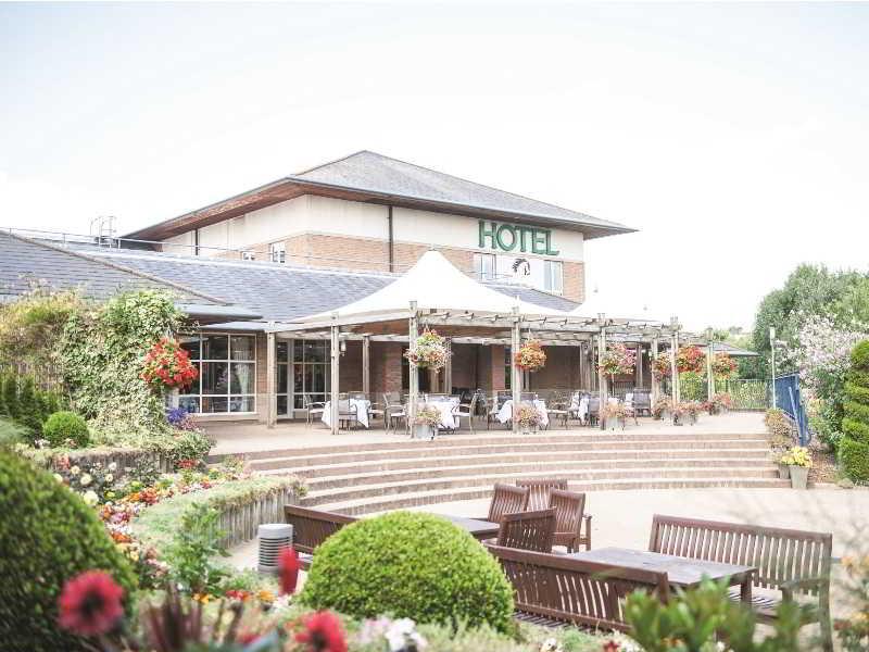 Thorpe Park Hotel And Spa Λιντς Εξωτερικό φωτογραφία