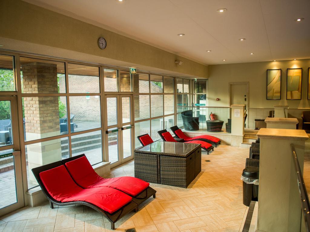 Thorpe Park Hotel And Spa Λιντς Εξωτερικό φωτογραφία