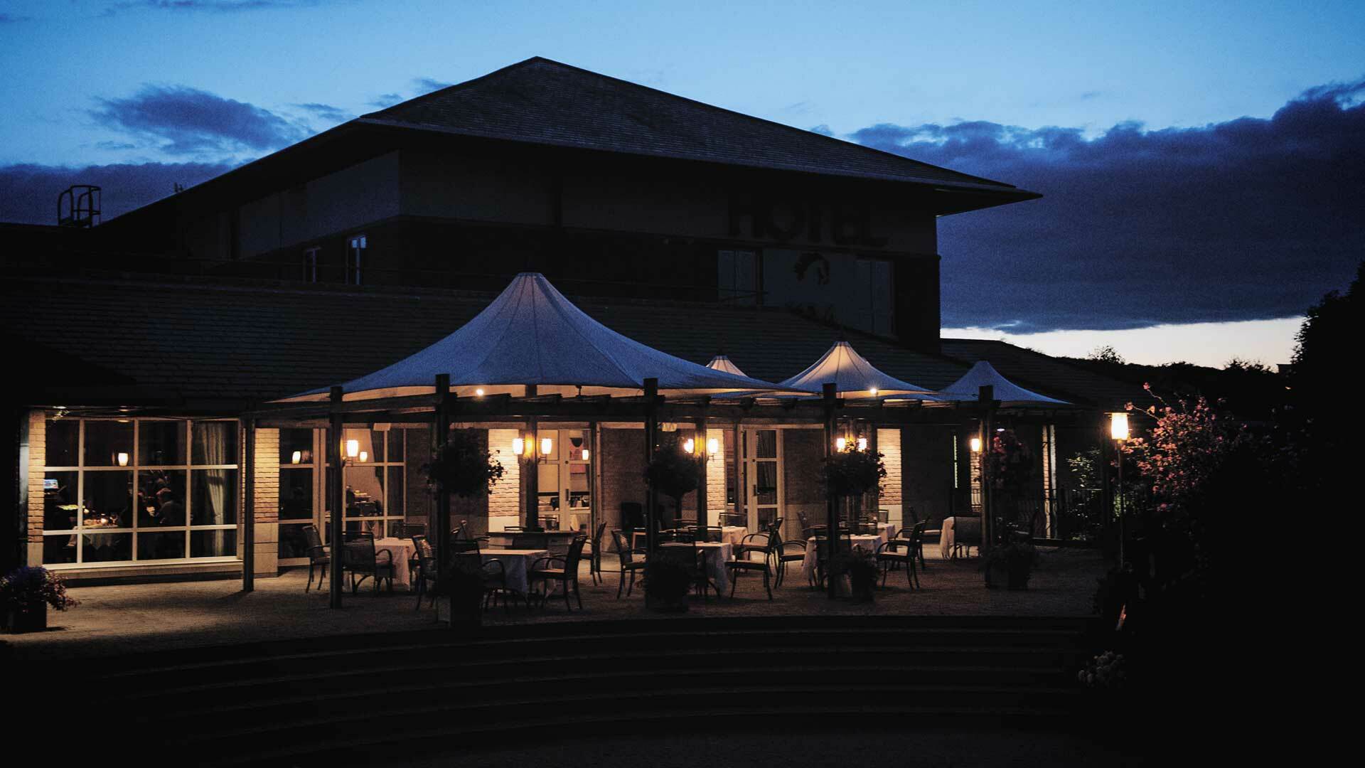 Thorpe Park Hotel And Spa Λιντς Εξωτερικό φωτογραφία